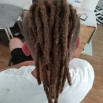 rasta javítás rasta horgolás