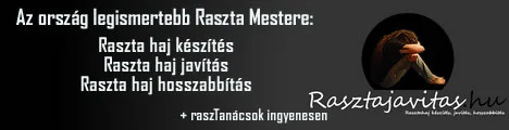 raszta javítás